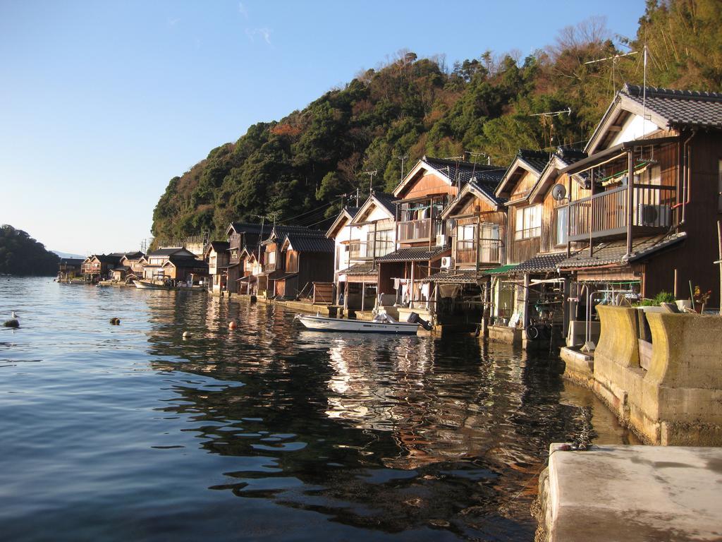 Kashoen Hanare Kai Kyōtango Exterior foto