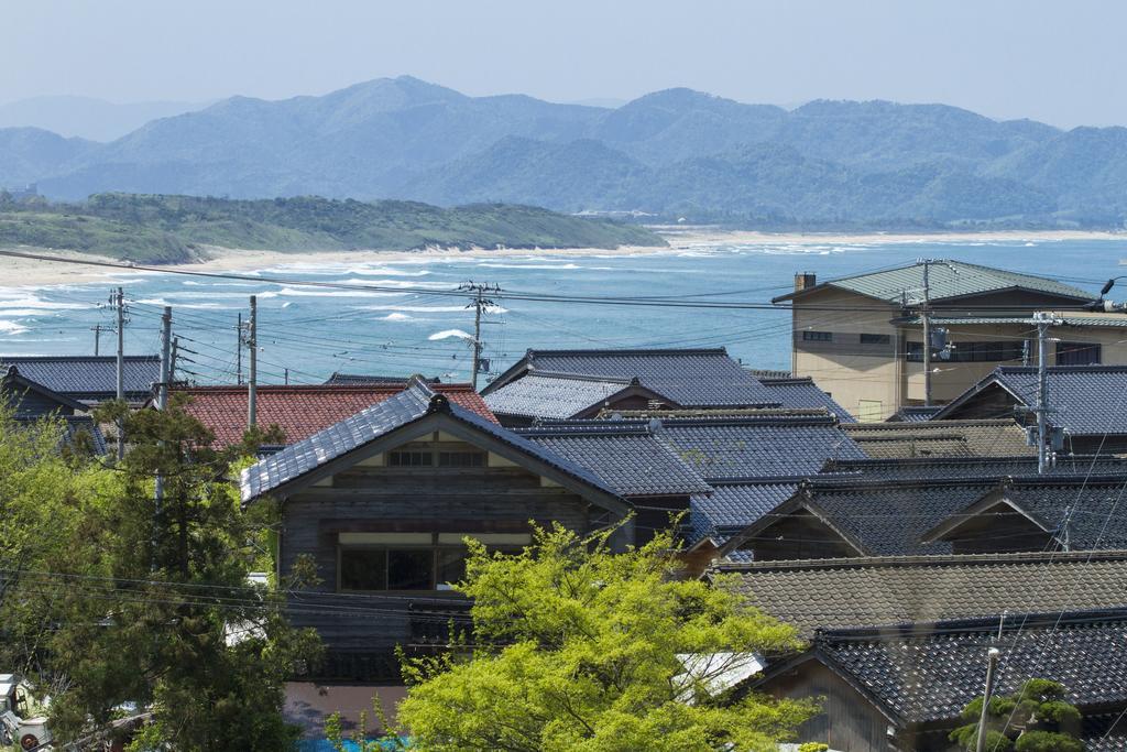 Kashoen Hanare Kai Kyōtango Exterior foto