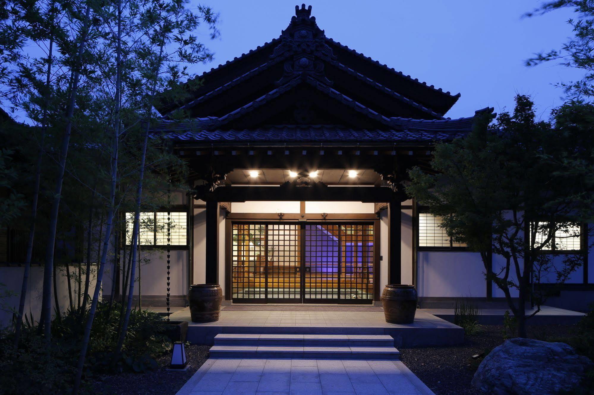 Kashoen Hanare Kai Kyōtango Exterior foto