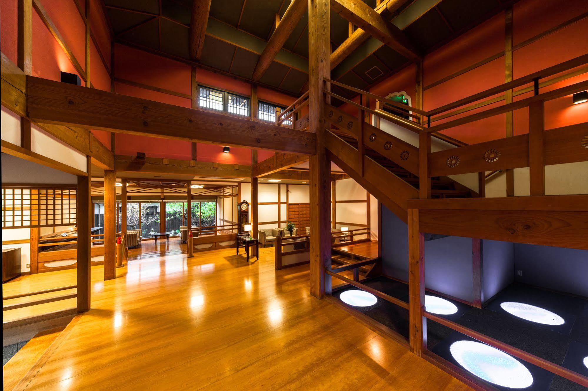 Kashoen Hanare Kai Kyōtango Exterior foto