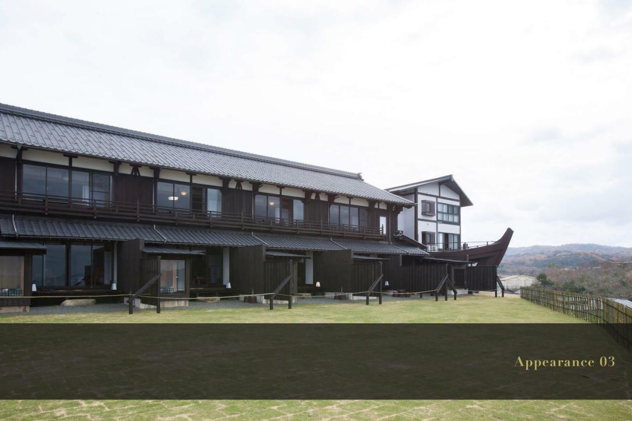 Kashoen Hanare Kai Kyōtango Exterior foto