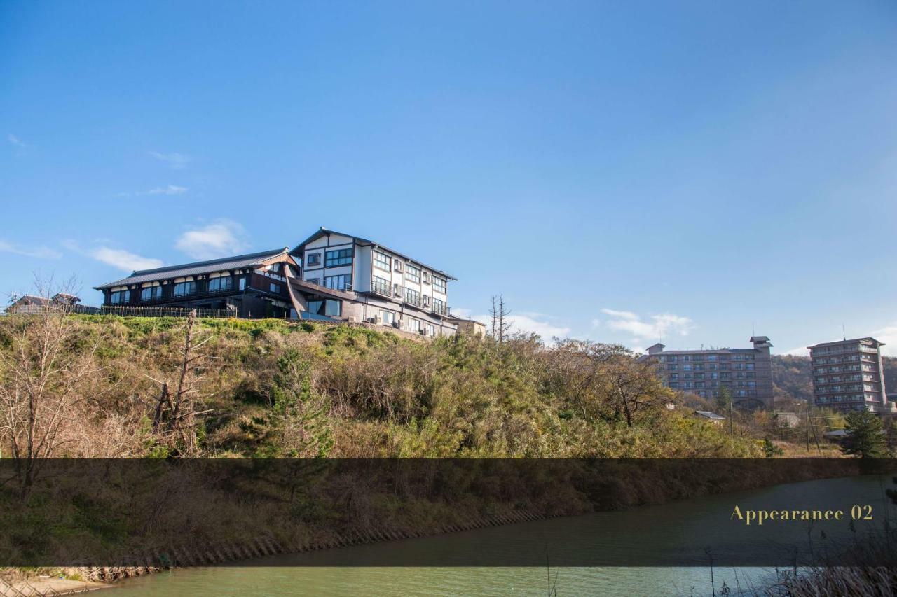 Kashoen Hanare Kai Kyōtango Exterior foto
