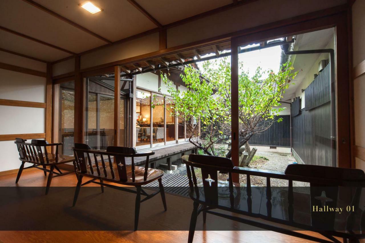 Kashoen Hanare Kai Kyōtango Exterior foto